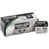 Baterija – Maxell 321 SR616SW Sidabro Oksido 1,65 mm × 6,8 mm Laikrodžio Baterija, 1 vnt.