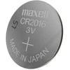 Baterija - Maxell CR2016 3V 90mAh Ličio Baterija, 5 vnt.