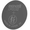 MAXELL CR2032 specializuotos baterijos 2 vnt.