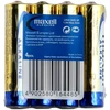 Baterija - Maxell LR03 4T Alkaline AA 1.5V Baterijos, 4 vnt.
