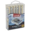 „Maxell“ baterijos, AAA (LR03), šarminis, 1,5V, 24-pak / LR03-24