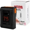 Baterija - MITOYA BEETLE BP-75W 5000mAh 14.8V V-Mount