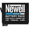 Baterija Newell AHDBT-401 (GOPRO 4)