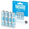 Baterija - Newell CellPro AAA Alkaline Batteries 1.5V, 4 vnt, be gyvsidabrio