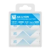 Baterija - Newell Li-ion AA 2200 mAh Įkraunamos 4 vnt.