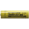 Nitecore Akumuliatorius 18650 3600mAh