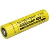 Baterija - Nitecore NL1840 4000mAh 3.6V Įkraunama 18650