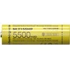 Nitecore Akumuliatorius NL2155HP 5500mAh 21700