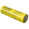 Nitecore NL2160HP įkraunamas 21700 Li-ion akumuliatorius – 6000 mAh, nuolatinė 20 A iškrova, apsaugotas, atsparus vandeniui (IPX6)