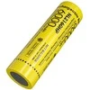 Nitecore NL2160HP įkraunamas 21700 Li-ion akumuliatorius – 6000 mAh, nuolatinė 20 A iškrova, apsaugotas, atsparus vandeniui (IPX6)