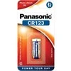 Baterija - Panasonic CR123 Ličio 3V 17g 16.8x34.5mm