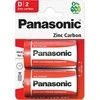 Galv.vnt. Panasonic Zinc R20-2BP