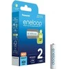 Baterija - PANASONIC ENELOOP AAA 800 mAh 1.2 V Įkraunamos 2 vnt.