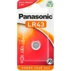 1 Panasonic LR 43