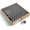 Baterija - Panasonic LR14 Alkaline 1.5V Industrial 80-Pack Juoda