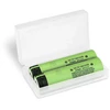 Baterija - Panasonic NCR18650B 3350mAh 3.6V Li-Ion Įkraunamos Baterijos Juoda
