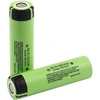 Baterija - Panasonic NCR18650B 3350mAh 3.6V Li-Ion Įkraunamos Baterijos Juoda