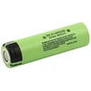 Baterija - Panasonic NCR18650B 3350mAh 3.6V Li-Ion Įkraunamos Baterijos Juoda