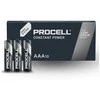 Duracell Procell Constant Power LR03 AAA 1,5V 1222mAh elementas
