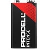 Elementas Duracell Procell 9V (MN1604; 6LR61) 9V, krona, šarminis, 1 vnt