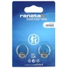 Baterija - Renata CR1025 3V 30mAh Ličio mygtukinė elementas