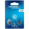 Baterija - Renata CR1220 2 Vnt. 3 V