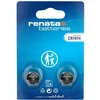 Baterija - Renata CR1616 3 V 50 mAh 2 Vnt.