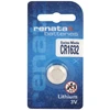 Baterija - Renata CR1632 3V 137mAh Ličio Monetos Elementas