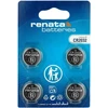Baterija – Renata CR2032 ličio 3 V, 260 mAh, 4 vnt.