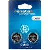 Baterija - Renata CR2320 Ličio 3V 150mAh Mygtukinis Elementas