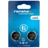 Baterija - Renata CR2325 3V 190mAh Ličio Mygtukinis Elementas