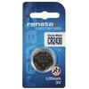 Baterija - Renata CR2430 3V 285mAh Ličio Mygtukinis Elementas