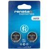 Baterija - Renata CR2430 3V 285mAh Ličio Mygtukinis Elementas