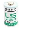 Baterija - Saft Ls14250 Cr1/2 Aa 3,6v 1200mah Ličio 1 Vnt.