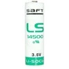 Baterija - Saft Ls14500 Aa 3,6v 2600 mAh Ličio 1 Vnt.