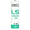 Baterija - Saft Ls14500 Aa 3,6v 2600 mAh Ličio 1 Vnt.