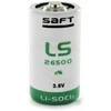 Baterija - Saft Ls26500 Cr C 3,6v Ličio 1 Vnt.