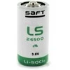 Baterija - Saft Ls26500 Cr C 3,6v Ličio 1 Vnt.