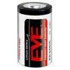 Baterija - SAFT LS33600 / ER34615 CR D 3,6 V 19 000 mAh 230 mA