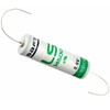 Ličio Baterija - Saftls14500 AA 3,6V 2600mAh Mit Axialdraht 1 Vnt.