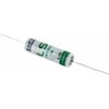 Ličio Baterija - Saftls14500 AA 3,6V 2600mAh Mit Axialdraht 1 Vnt.