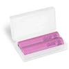Baterija - Samsung INR18650-35E Li-Ion Baterijos, 2 Vnt., 3 500 mAh