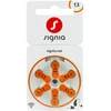 Baterija - Signia 13 6BL Cinko-Oro Klausos Prietaiso Baterija 1.45V