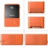 Baterija - SmallRig 4929 VB99 Mini V Mount Baterija 99Wh Oranžinis