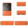 Oranžinis SmallRig 4871 V-Mount Baterija Mini VB50 (Oranžinis)