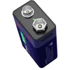 Baterija - Trust USB-C Įkraunama 9 V 400 mAh Ličio Jonų Baterija