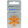 Baterija – Varta 13 PR48 Power One Klausos Aparatams, 6 vnt.