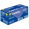 Baterija - Varta 357 SR44 1.55V sidabro oksidas 10 pakuotė