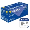 Baterija - Varta 357 SR44 1.55V sidabro oksidas 10 pakuotė