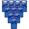 Baterija - Varta 675 klausos aparatų baterijos (60 vnt., 1.45 V, PR44)